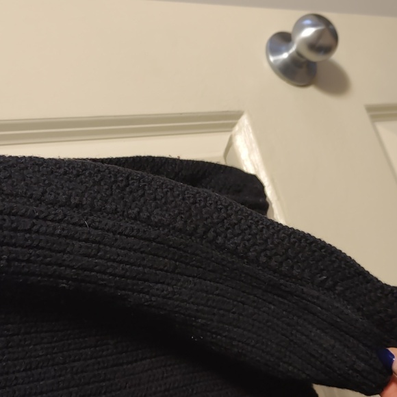 Wilfred mock neck sweater vest - Picture 3 of 7